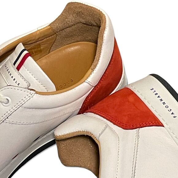 Mens FACONNABLE Sneakers |Size: 45.5| - Picture 14 of 16
